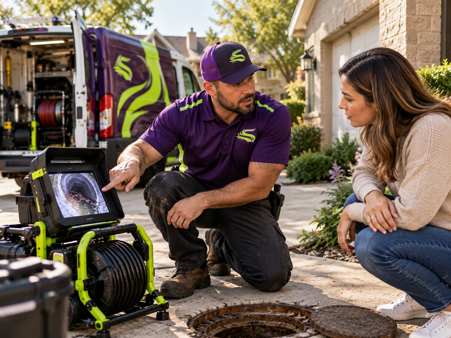 Drain Cleaning Georgetown, CA FAQs